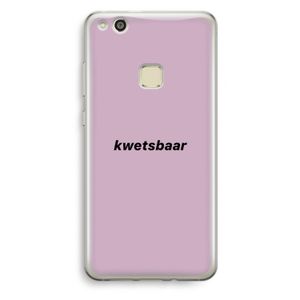 kwetsbaar: Huawei Ascend P10 Lite Transparant Hoesje