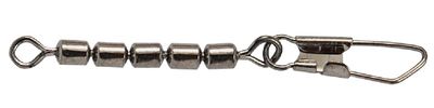 Spro Trout Master 5 Barrel Snap Swivel 6St.size 14