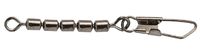 Spro Trout Master 5 Barrel Snap Swivel 6St.size 14