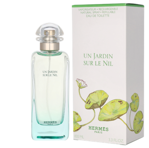 Hermès - Hermes Un Jardin Sur Le Nil Eau de Toilette Spray 100 ml