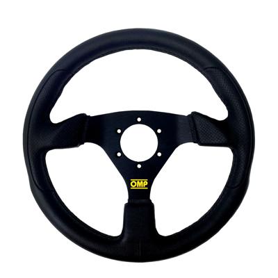 Race stuurwiel OMP OD/1981/NN Zwart Ø 33 cm