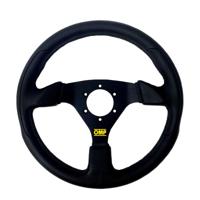 Race stuurwiel OMP OD/1981/NN Zwart Ø 33 cm