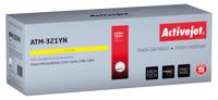 Activejet ATM-321YN tonercartridge (vervangt Konica Minolta TN321Y; Supreme; 25000 pagina's; geel)