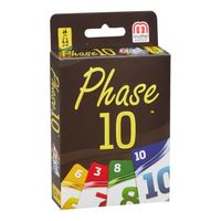 Mattel phase 10 - thumbnail