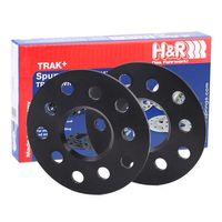 H&R Spoorverbreders Set 5mm 2-delig HSB1055571 - thumbnail
