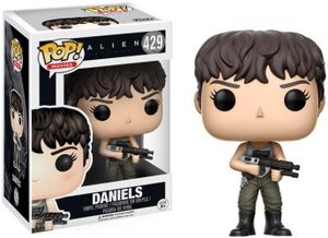 Alien Covenant Funko Pop Vinyl: Daniels