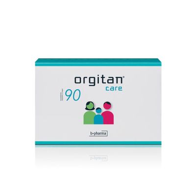 Orgitan Care Tabl 90