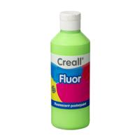 Plakkaatverf creall fluor groen 250ml