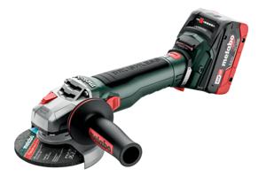 Metabo WB 18 LT BL 11-125 613054660 Haakse accuslijper 125 mm 18 V 5.5 Ah