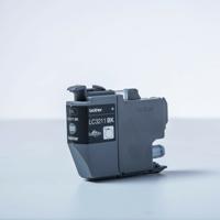 Compatibele inktcartridge Brother LC-3211BK Zwart (1 Stuks)