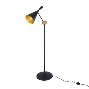 Tom Dixon Beat Vloerlamp - Zwart