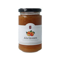 Moestuinjam abrikozen bio 250 Gram