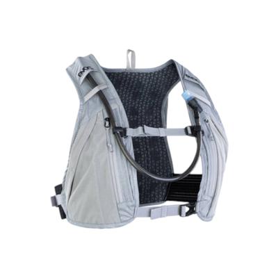 Evoc Hydro Pro 6 liter + 1,5 liter Hydration Bladder rugzak Stone Evoc Hydro Pro 6 liter + 1,5 liter Hydration Bladder rugzak Stone