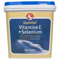 Sectolin Equitvital Vitamine E + seleen 3kg maat:3 kg