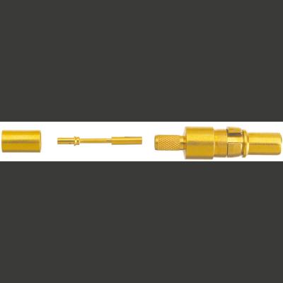Harting 09692815230 09 69 281 5230 Coaxiaal contact Koperlegering 2 A 1 stuk(s)