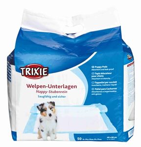 TRIXIE PUPPYPADS NAPPY 60X40 CM 50 ST