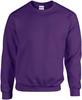 Gildan G18000 Heavy Blend™ Adult Crewneck Sweatshirt - Purple - S