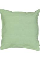 Kussenhoes - Groen