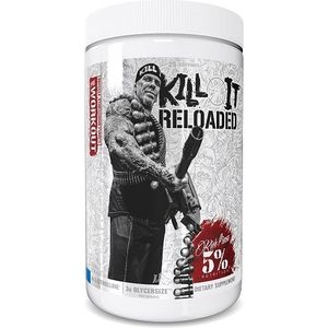 Kill It Reloaded Legendary 25servings Blue Raspberry