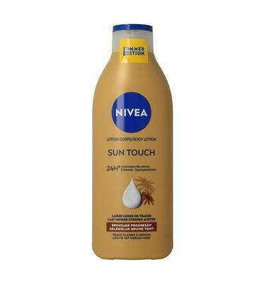 Bodylotion sun kissed radian light