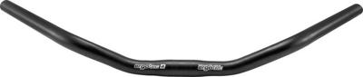 Ergotec stuur cruiser ø25.4mm x 635mm 41mm rise zwart