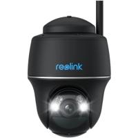 Reolink B430, 2K+/5MP Dual-Band WiFi PT beveiligingscamera (Zwart, Kleuren nachtzicht)