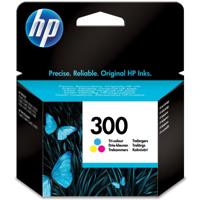 HP inktcartridge 300, 165 pagina&apos;s, OEM CC643EE, 3 kleuren