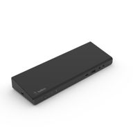 Belkin INC007vfBK Bedraad USB 3.2 Gen 1 (3.1 Gen 1) Type-C Zwart - thumbnail
