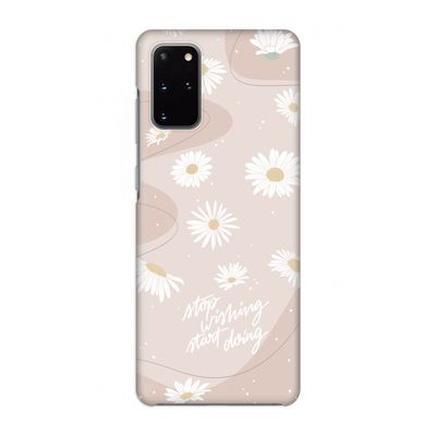 Daydreaming becomes reality: Volledig geprint Samsung Galaxy S20 Plus Hoesje