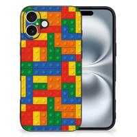 iPhone 16 Back Case Blokken