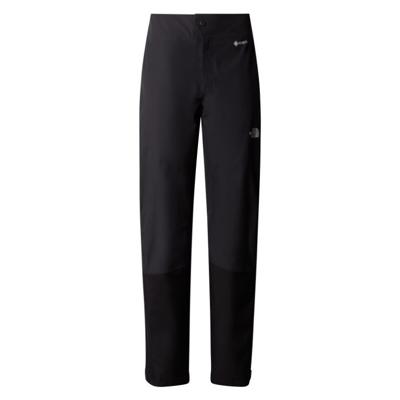 The North Face Jazzi GTX Regenbroek Dames Asphalt Grey/TNF Black S