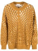 ISABEL MARANT pull Tane - Jaune