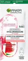 Garnier Skin Active Watermeloen Hyaluron Masker