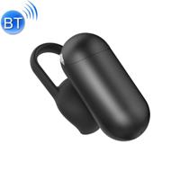 QCY V12 Mini Ultra-light Wireless V4.1 Bluetooth koptelefoon met microfoon voor iPad iPhone Galaxy Huawei Xiaomi LG HTC en andere Smart Phones