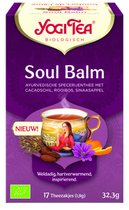 Yogi Tea Soul Balm Kruidenthee