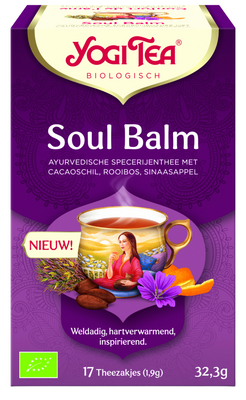 Yogi Tea Soul Balm Kruidenthee