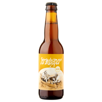 Schelde Brouwerij Strandgaper Blond Fles 33 cl bij Jumbo - thumbnail