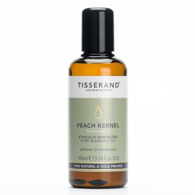Tisserand Peach kernel (perzikpit olie) ethically harvested 100 Milliliter Tisserand Peach kernel (perzikpit olie) ethically harvested 100 Milliliter