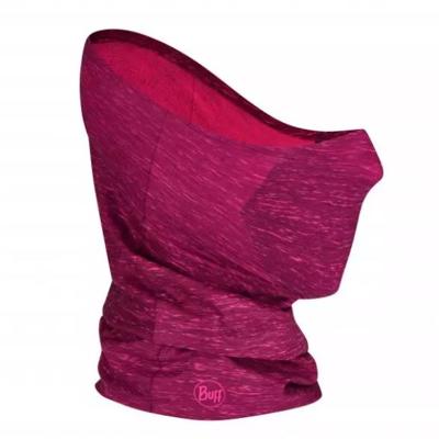 Buff Filter Tube Mondmasker Pump Pink Heather XS/S