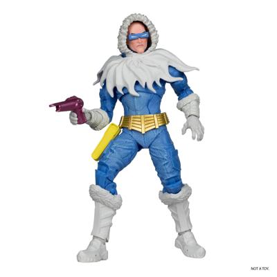 McFarlane Captain Cold (The Rogues)