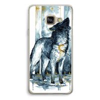 Bleeding Soul: Samsung Galaxy A3 (2016) Transparant Hoesje