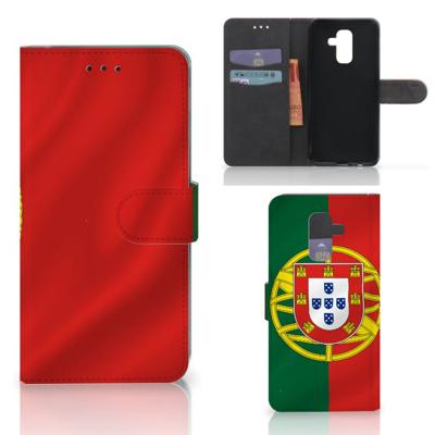 Samsung Galaxy A6 Plus 2018 | Bookstyle Case | Portugal
