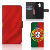 Samsung Galaxy A6 Plus 2018 | Bookstyle Case | Portugal