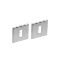 Intersteel Set van 2 sleutelrozettenTira vierkant RVS - 0035.343286 Intersteel Set van 2 sleutelrozettenTira vierkant RVS - 0035.343286