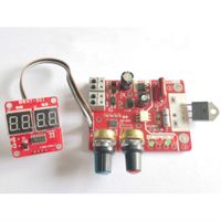 NY-D01 Spot Las machine control board aanpassing tijd huidige digitale display control board model: 40A
