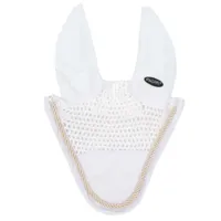 Pagony Elegance Oornetje wit maat:pony