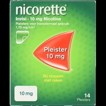 Nicorette Patch 10mg bij Jumbo