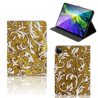 Tablet Hoes iPad Pro 11 2020/2021/2022 Barok Goud