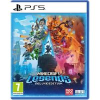 Minecraft: Legends - Deluxe Edition - PS5 - thumbnail