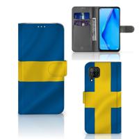 Huawei P40 Lite | Bookstyle Case | Zweden